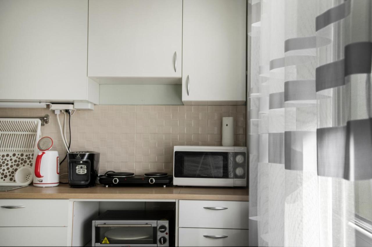 Koroesi Apartman เปตช์ ภายนอก รูปภาพ